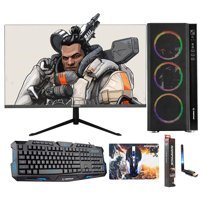 Zeiron CARISMA P45 Harici GeForce GT 730 Intel Core i7 3770 16 GB Ram 500 GB HDD + 240 GB SSD Tower FreeDos 23.8 inç Monitörlü Masaüstü Bilgisayar