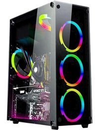 Zeiron OBLİVİON X50 Harici GeForce GT 730 Intel Core i5 3470 8 GB Ram 500 GB HDD + 120 GB SSD Tower FreeDos Masaüstü Bilgisayar