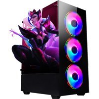 Ramtech DG307 Harici GeForce RTX 3060 Ti Intel Core i7 860 16 GB Ram 256 GB SSD Tower FreeDos Masaüstü Bilgisayar