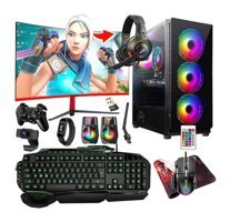 Turbox TX5341 Harici GeForce GTX 1660 Ti AMD Ryzen 7 3700X 32 GB Ram 1 TB SSD Tower FreeDos 27 inç Monitörlü Masaüstü Bilgisayar