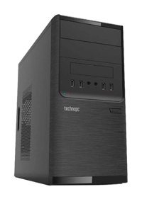 Technopc AURA 107162410 Dahili Intel UHD Graphics 630 Intel Core i7 10700 16 GB Ram 240 GB + 1 TB SSD Tower FreeDos Masaüstü Bilgisayar