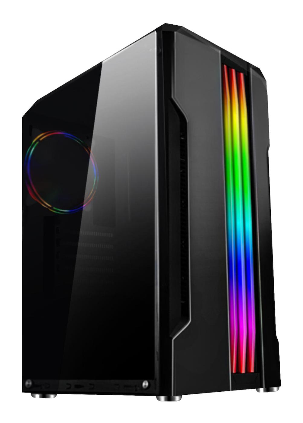 Ramtech RK117 Harici Radeon RX 550 AMD Ryzen 5 3600 16 GB Ram DDR4 256 GB SSD Tower FreeDos Masaüstü Bilgisayar