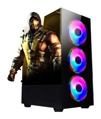 Ramtech DG282 Harici GeForce GTX 750 Ti Intel Core i5 6500 16 GB Ram 256 GB SSD Tower FreeDos Masaüstü Bilgisayar