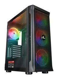 Rampage AGSX1 Harici GeForce RTX 4070 Super AMD Ryzen 5 7600 32 GB Ram 1 TB SSD Tower FreeDos Masaüstü Bilgisayar