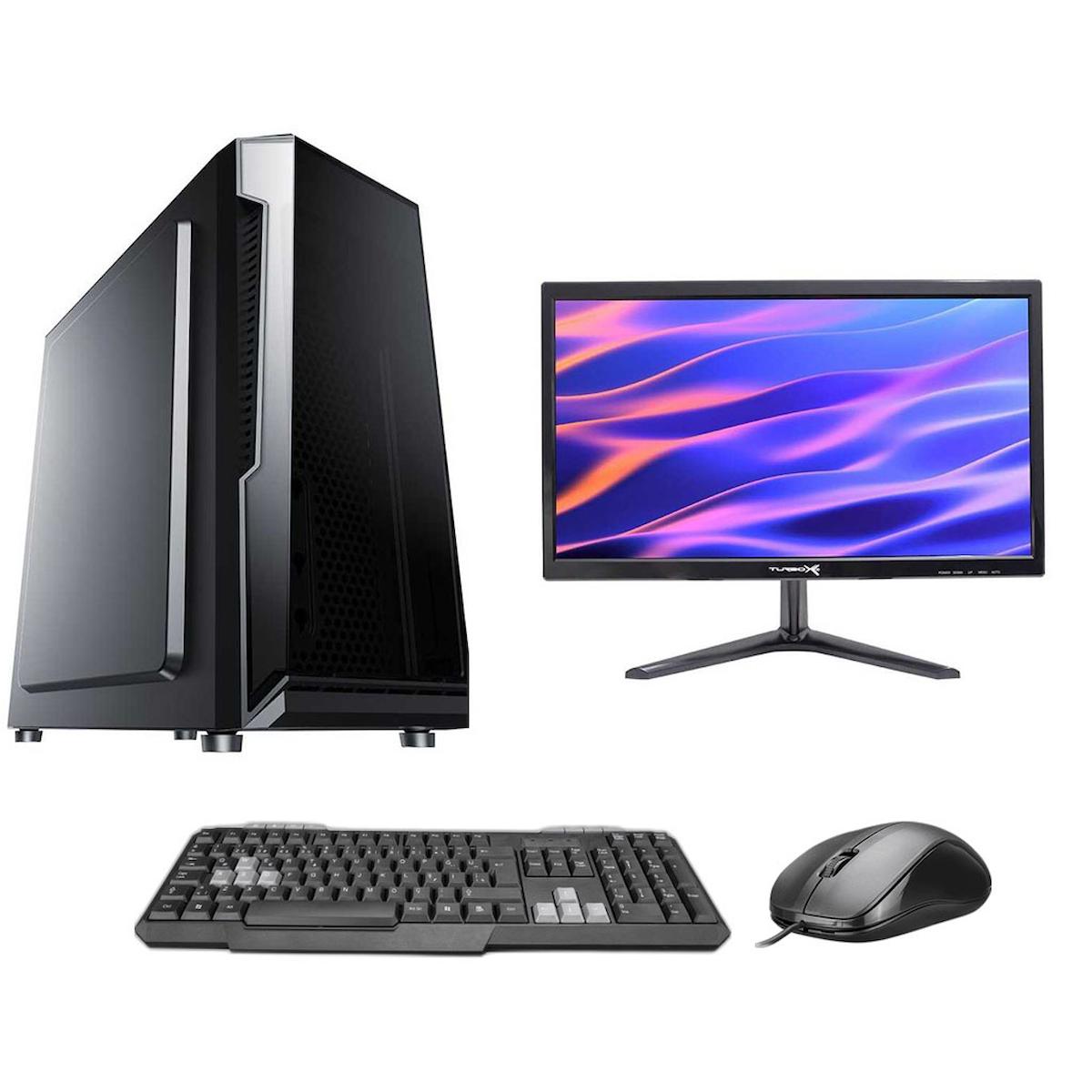Snowman WK30 Dahili Intel HD Graphics 2500 Intel Core i5 3470 16 GB Ram DDR3 128 GB SSD Tower FreeDos Masaüstü Bilgisayar
