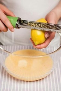 Bayev Çelik 27 cm Limon El Rendesi