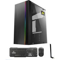Ramtech WORKForce WF400 Harici Radeon R7 240 Intel Core i7 860 8 GB Ram 256 GB SSD Tower FreeDos Masaüstü Bilgisayar