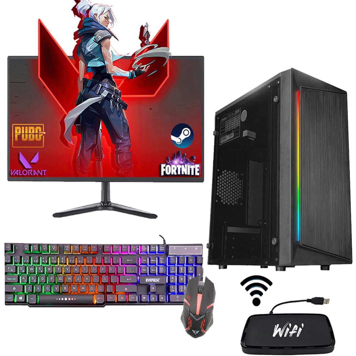 Zeiron ZN150 Harici Radeon R5 220 Intel Core i5 650 8 GB Ram DDR3 500 GB HDD + 120 GB SSD Tower FreeDos Masaüstü Bilgisayar