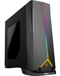 MSI Mag META S 3SI-029FR Harici GeForce GTX 1660 AMD Ryzen 5 3600 8 GB Ram 512 GB SSD Tower Windows 10 Home Masaüstü Bilgisayar