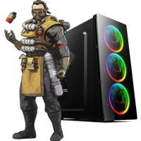 Rogame RKT980221 Harici Radeon R7 240 Intel Core i7 2600 8 GB Ram 240 GB SSD Tower FreeDos Masaüstü Bilgisayar