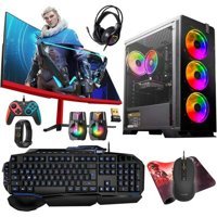 Turbox TX4797 Harici GeForce GTX 750 Ti Intel Core i5 10400F 16 GB Ram 1 TB SSD Tower FreeDos Masaüstü Bilgisayar