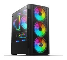 Zeiron ASX25 Harici Radeon RX 550 AMD Ryzen 5 3600 32 GB Ram 120 GB + 500 GB SSD Tower FreeDos Masaüstü Bilgisayar