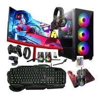 Turbox TX5336 Harici GeForce GTX 1660 Ti AMD Ryzen 7 3700X 16 GB Ram 512 GB SSD Tower FreeDos 23.6 inç Monitörlü Masaüstü Bilgisayar