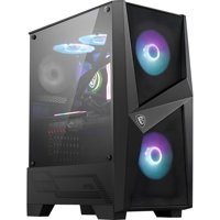 MSI İ512-RTX Harici GeForce RTX 4060 Ti Intel Core i5 12400F 16 GB Ram DDR4 1 TB SSD Tower Windows 11 Pro Masaüstü Bilgisayar