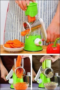 Handy Hazneli Çelik Pratik Rende