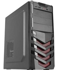 Zeiron A110 Harici Radeon R5 220 Intel Core i5 650 8 GB Ram 500 GB HDD SSD Tower FreeDos Masaüstü Bilgisayar