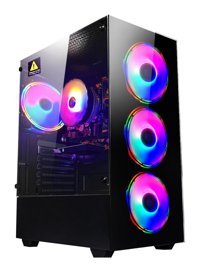 Ramtech FullForce Harici Radeon RX 550 Intel Core i5 4570 16 GB Ram 256 GB SSD Tower FreeDos Masaüstü Bilgisayar