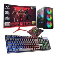 Zeiron ARC X50 Harici GeForce GT 730 Intel Core i5 3470 16 GB Ram 256 GB + 1 TB SSD Tower FreeDos 27 inç Monitörlü Masaüstü Bilgisayar