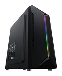 Oleas MAS 55 Dahili Intel HD Graphics Intel Core i5 650 8 GB Ram 256 GB SSD Tower FreeDos Masaüstü Bilgisayar