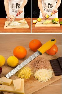 Maviev Çelik 27 cm Limon Rendesi
