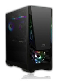 Power Boost GMX1005 Harici Radeon RX 550 Intel Core i5 10400F 8 GB Ram 512 GB SSD Tower FreeDos Masaüstü Bilgisayar