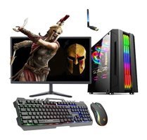 Zeiron TX60 Harici GeForce GT 730 Intel Core i5 3470 16 GB Ram 240 GB + 500 GB SSD Tower FreeDos 18.5 inç Monitörlü Masaüstü Bilgisayar