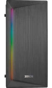 Zeiron ZN540 Harici Radeon R5 220 Intel Core i5 650 8 GB Ram 120 GB SSD Tower FreeDos Masaüstü Bilgisayar