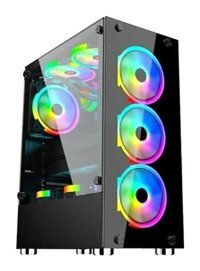 Zoko AX2 Harici GeForce RTX 3060 Ti AMD Ryzen 5 7600 32 GB Ram 512 GB SSD Tower FreeDos Masaüstü Bilgisayar