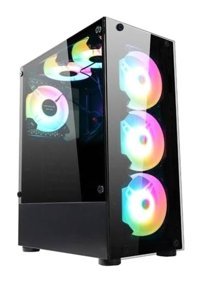 Zoko 8X Harici GeForce RTX 4060 AMD Ryzen 5 7600 16 GB Ram 512 GB SSD Tower FreeDos Masaüstü Bilgisayar