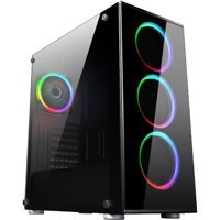 Dragos DRX666 R Harici Radeon RX 550 AMD Ryzen 5 3600 16 GB Ram 500 GB HDD + 256 GB SSD Tower FreeDos Masaüstü Bilgisayar