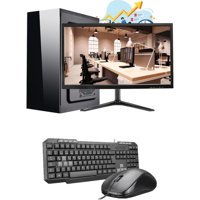 Ramtech WORKForce WF464 Dahili Intel HD Graphics 530 Intel Core i5 6500 8 GB Ram 500 GB HDD + 256 GB SSD Tower FreeDos 19.5 inç Monitörlü Masaüstü Bilgisayar