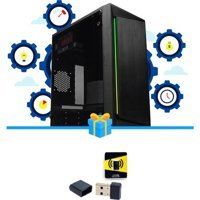 Ramtech OFFİCE X10 Harici Radeon R5 230 Intel Core i5 9400F 16 GB Ram 500 GB HDD + 480 GB SSD Tower FreeDos Masaüstü Bilgisayar
