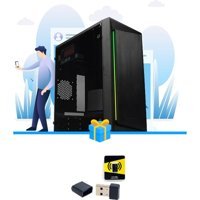 Ramtech OFFİCE X30 Harici Radeon R5 230 Intel Core i5 10400F 16 GB Ram 500 GB HDD + 480 GB SSD Tower FreeDos Masaüstü Bilgisayar
