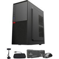 Ramtech WORKForce WF274 Dahili Intel HD Graphics 4600 Intel Core i5 4590 16 GB Ram 500 GB HDD + 256 GB SSD Tower FreeDos Masaüstü Bilgisayar