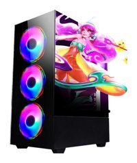 Ramtech DG273 Harici GeForce RTX 3060 Ti Intel Core i5 10400F 16 GB Ram 500 GB HDD + 256 GB SSD Tower FreeDos Masaüstü Bilgisayar