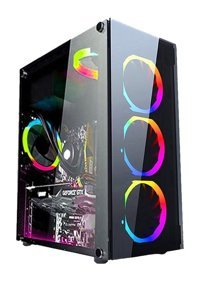 Zeiron ASX50 Harici GeForce GTX 750 Ti AMD Ryzen 5 3600 32 GB Ram 500 GB HDD + 512 GB SSD Tower FreeDos Masaüstü Bilgisayar