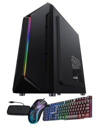 Ramtech DG111 Harici Radeon R7 240 Intel Core i5 3470 16 GB Ram 500 GB HDD + 256 GB SSD Tower FreeDos Masaüstü Bilgisayar