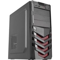 Zeiron RP44 Harici Radeon R5 220 Intel Core i5 2400 8 GB Ram 128 GB SSD Tower FreeDos Masaüstü Bilgisayar