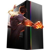 Ramtech DG206 Harici GeForce RTX 3060 Ti Intel Xeon Pro X5660 32 GB Ram 500 GB HDD + 256 GB SSD Tower FreeDos Masaüstü Bilgisayar