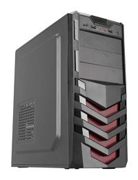 Zeiron RP60 Harici GeForce GT 730 Intel Core i5 2400 8 GB Ram 256 GB SSD Tower FreeDos Masaüstü Bilgisayar