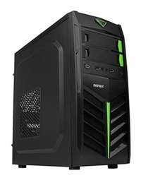 Zeiron ZE180 Harici GeForce GT 730 Intel Core i5 650 8 GB Ram 500 GB HDD + 240 GB SSD Tower FreeDos Masaüstü Bilgisayar