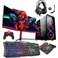 Zeiron RSX50 Harici GeForce GTX 1650 AMD Ryzen 5 5600X 16 GB Ram 256 GB + 1 TB SSD Tower FreeDos Masaüstü Bilgisayar