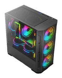 Zeiron NTS15 Harici Radeon RX 550 Intel Core i5 10400F 8 GB Ram 500 GB HDD + 256 GB SSD Tower FreeDos Masaüstü Bilgisayar