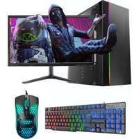 Ramtech DG353 Harici GeForce RTX 3060 Ti Intel Core i5 3470 16 GB Ram 500 GB HDD + 256 GB SSD Tower FreeDos 19.5 inç Monitörlü Masaüstü Bilgisayar