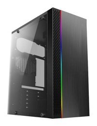 Ramtech DG206 Harici Radeon RX 550 Intel Xeon Pro X5660 32 GB Ram 500 GB HDD + 256 GB SSD Tower FreeDos Masaüstü Bilgisayar