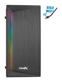 Biggamex AS04 Dahili Intel HD Graphics 2500 Intel Core i5 3470 16 GB Ram 500 GB HDD + 256 GB SSD Tower FreeDos Masaüstü Bilgisayar