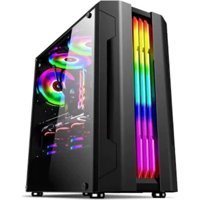 Zeiron VULCAN BETA A32 Harici GeForce GT 730 Intel Core i5 3470 8 GB Ram 120 GB + 1 TB SSD Tower FreeDos Masaüstü Bilgisayar