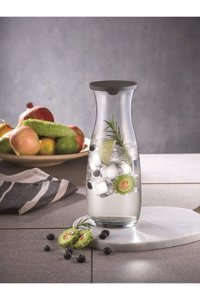 Paşabahçe Plastik Kapaklı Cam Gövdeli Sürahi 1.18 lt