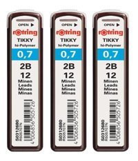 Rotring Tikky 0.7 mm Kalem Ucu