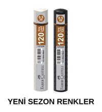 Faber-Castell 0.5 mm 120'li Kalem Ucu
